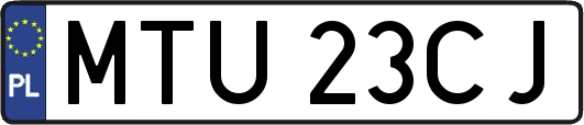 MTU23CJ