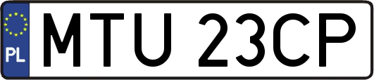 MTU23CP