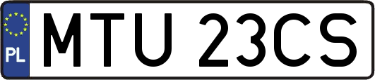 MTU23CS