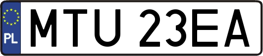 MTU23EA