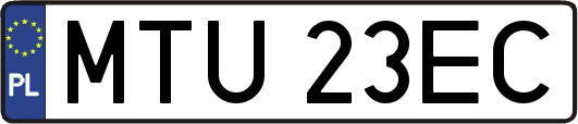 MTU23EC