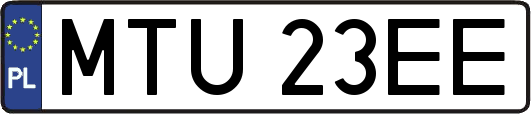 MTU23EE