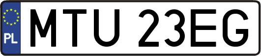 MTU23EG