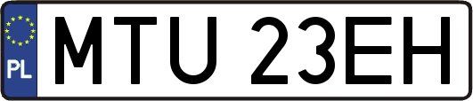 MTU23EH
