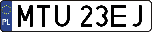 MTU23EJ
