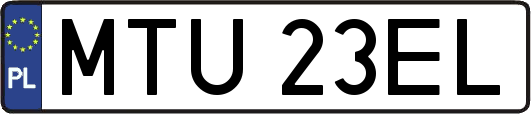 MTU23EL