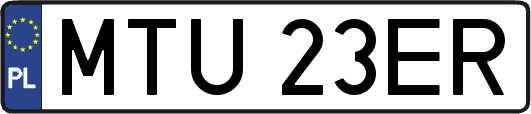 MTU23ER