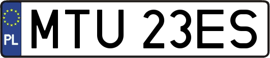 MTU23ES