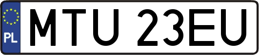 MTU23EU