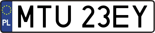 MTU23EY