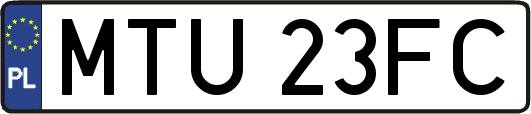 MTU23FC