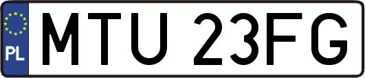 MTU23FG