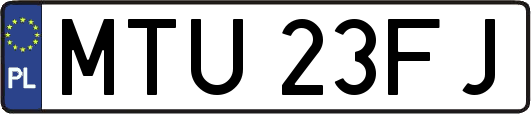 MTU23FJ