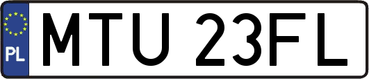 MTU23FL