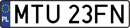 MTU23FN