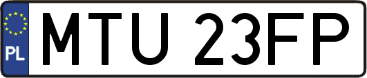 MTU23FP