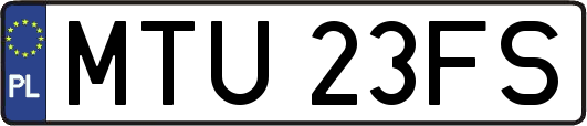 MTU23FS