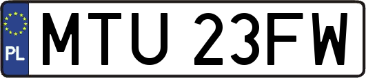 MTU23FW