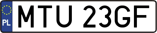 MTU23GF