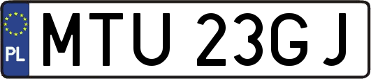 MTU23GJ