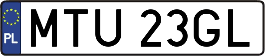 MTU23GL