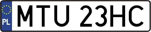 MTU23HC