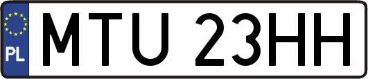 MTU23HH