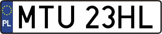 MTU23HL