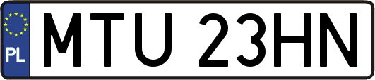 MTU23HN