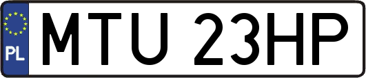 MTU23HP