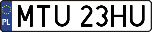 MTU23HU