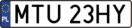 MTU23HY