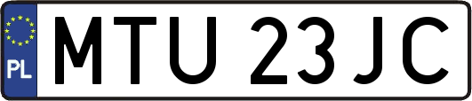 MTU23JC