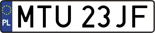 MTU23JF