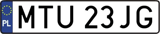 MTU23JG