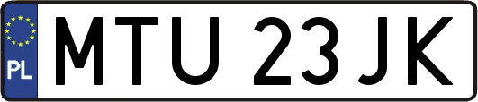MTU23JK