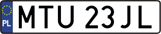 MTU23JL