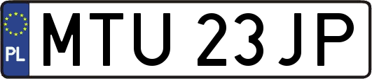 MTU23JP