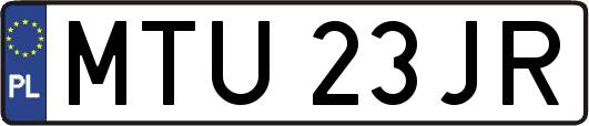 MTU23JR