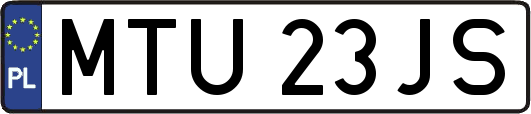 MTU23JS