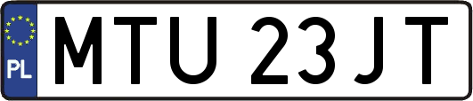 MTU23JT