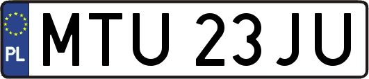 MTU23JU