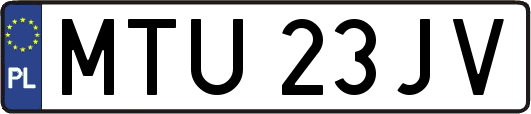 MTU23JV