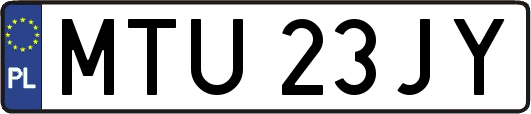 MTU23JY