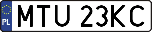 MTU23KC