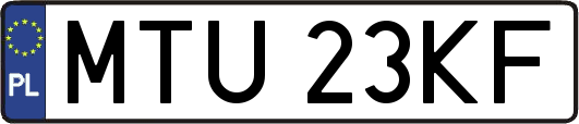 MTU23KF