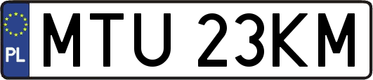 MTU23KM