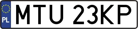 MTU23KP