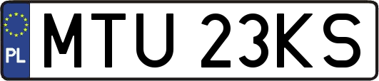 MTU23KS