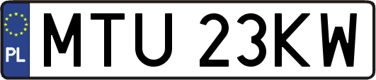 MTU23KW